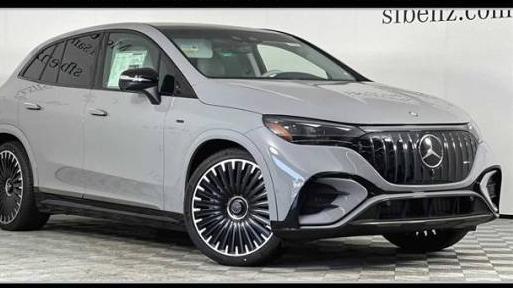 MERCEDES-BENZ EQE-CLASS SUV 2024 4JGGM5DB6RA036256 image